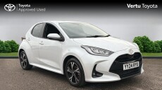 Toyota Yaris 1.5 Hybrid Design 5dr CVT Hybrid Hatchback